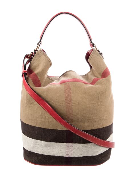 burberry ashby bucket bag review|These Are The 5 Best Burberry Bags Money Can Buy .